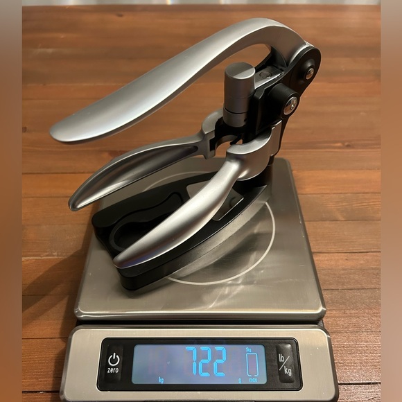 Wine Bottle Opener with Stand and Foil Cutter - Picture 11 of 11